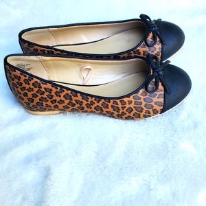 Janie and Jack ballet shoes size 12